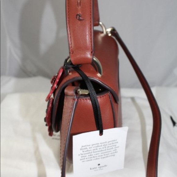 Kate Spade Madison Ave Alpine Dr Mackie Leather